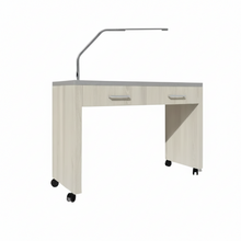 PS Exclusive ADA* Portable Manicure Table