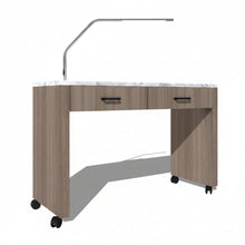 PS Exclusive ADA* Portable Manicure Table