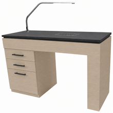 PS Exclusive Classic 48" Manicure Table (DUCTED)
