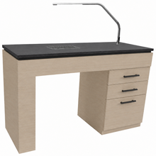 PS Exclusive Classic 48" Manicure Table (DUCTED)