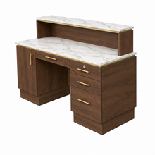 PS Exclusive Classic 60" Reception Desk