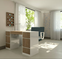 PS Exclusive Modern Edge 48" Manicure Table