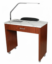 PS Exclusive Petite Avon Manicure Table (DUCTED)