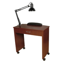 PS Exclusive Petite Portable Manicure Table