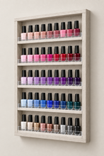 PS Exclusive Wall-Mounted Polish Rack (SM)