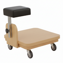(COMING SOON) PS Exclusive Portable Foot Spa Platform w/Footrest