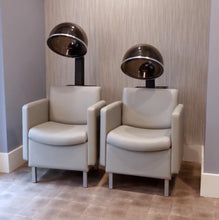 PS Exclusive Senior Modern Dryer Chair w/Vinyl-Wrapped Dryer Box