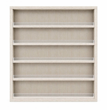 PS Exclusive Wall-Mounted Polish Rack (MD)