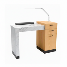 *NEW* PS Exclusive Waterfall 45" Manicure Table