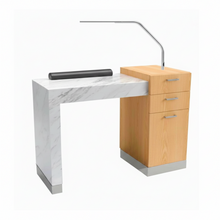 *NEW* PS Exclusive Waterfall 45" Manicure Table