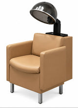 PS Exclusive Senior Modern Dryer Chair w/Vinyl-Wrapped Dryer Box