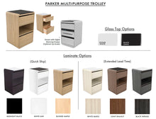 PS Custom Parker Multi-Purpose Trolley