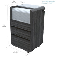 PS Custom Spa Trolley w/Warming Drawer 2025