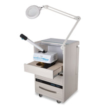 PS Custom Spa Trolley w/Warming Drawer 2025