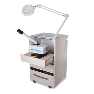 PS Custom Spa Trolley w/Warming Drawer 2025