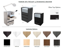 PS Custom Parker Spa Trolley