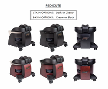 PS Custom Deluxe Mobile Pedicure Package 2025