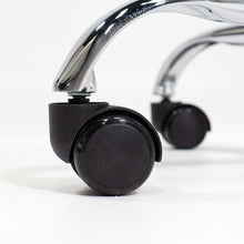 PS Custom Pneumatic Backless Pedi Tech Stool 2025