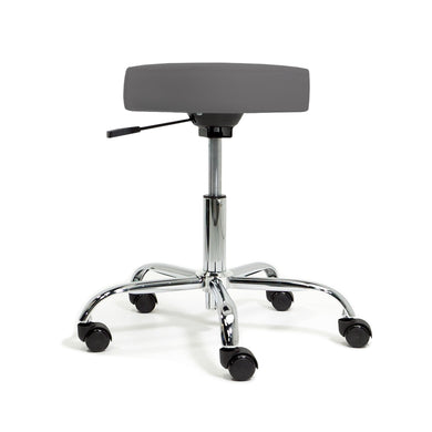 PS Custom Pneumatic Backless Salon/Spa Tech Stool 2025