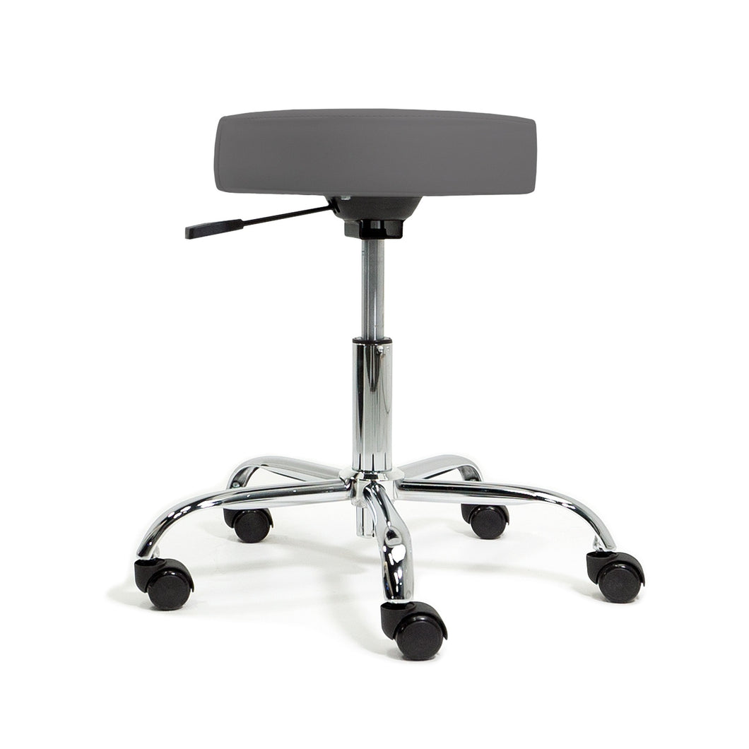 PS Custom Pneumatic Backless Salon/Spa Tech Stool 2025