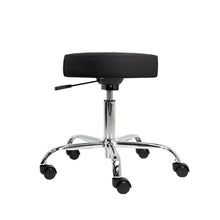 PS Custom Pneumatic Backless Pedi Tech Stool 2025