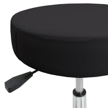 PS Custom Pneumatic Backless Pedi Tech Stool 2025