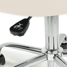 PS Custom Pneumatic Salon/Spa Tech Stool w/Back Support 2025