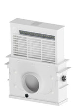Pop-Up Vent Source Capture Unit