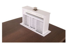 Pop-Up Vent Source Capture Unit