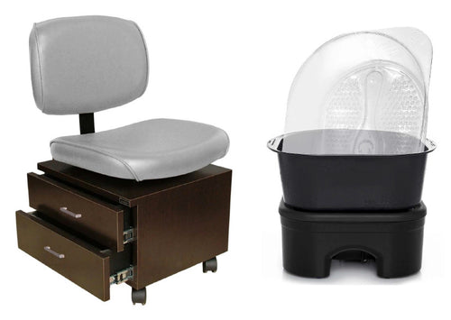 Standard ProFootSpa Package for Mobile Pedicure Service