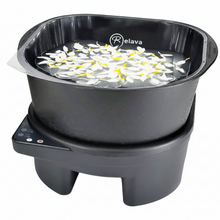 PS Exclusive Kristin PlumbLESS Tuck-Away Pedicure Chair