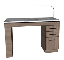 PS Exclusive ADA* Classic DUCTED 48" Manicure Table 2025