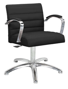 **NEW** PS Exclusive Raegan Gas-Lift Manicure Guest Chair