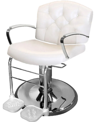 PS Exclusive Tufted ACCESS Styling Chair (does not recline)