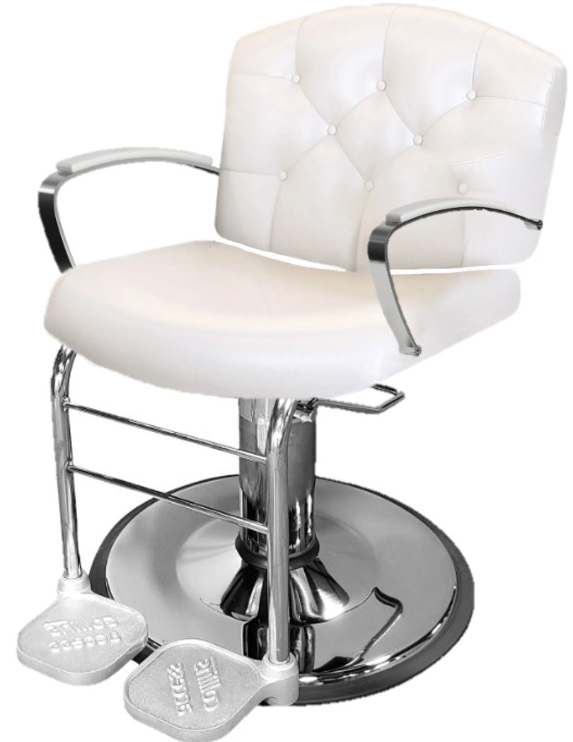 **NEW** PS Exclusive Tufted ACCESS Styling Chair (does not recline)