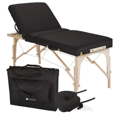 PS Custom Avalon Tilt Portable Massage Table Package