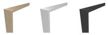 PS Exclusive Classic 24" Concierge Desk w/Metal Toe-Kick