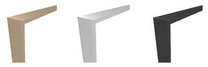 PS Exclusive Classic 24" Concierge Desk w/Metal Toe-Kick