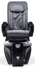 PS Custom DUCTED Vantage Plumbed Pedicure Chair