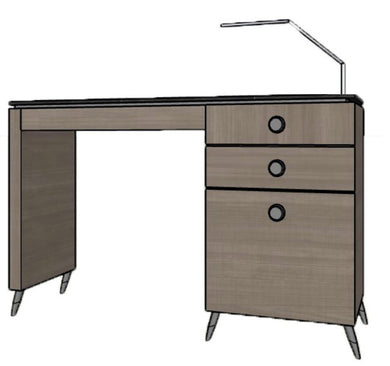 PS Exclusive Vanity Manicure Table