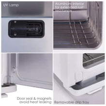 PS Essentials UV Hot Towel Cabinet - Mini