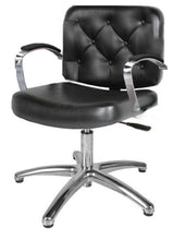 PS Exclusive Tufted Gas-Lift Manicure Guest Chair