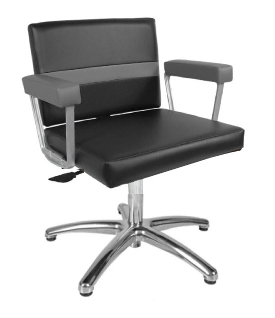 PS Exclusive Horizon Gas-Lift Manicure Guest Chair