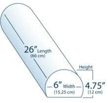 PS Essentials 3/4 Round Bolster