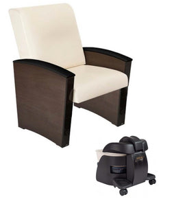 PS Custom Mystia Massage Chair w/Pedicute Footspa Package