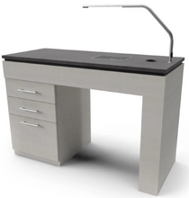 PS Exclusive Ducted Classic 48" Manicure Table