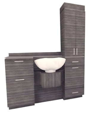PS Exclusive ADA* Classic Tower Wet Station