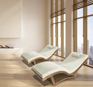 PS Custom ADA* Zero-Gravity Massage S-Lounger