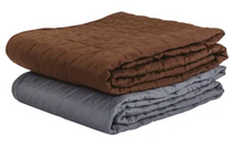 PS Essentials Microfiber Quilted Blanket for Massage/Treatment Tables