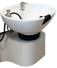 **BEST SELLER** PS Exclusive Tilting Shampoo Bowl w/Platform